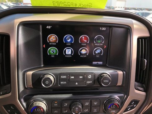 Used 2016 GMC Sierra 2500 Denali w/ Duramax Plus Package image 25