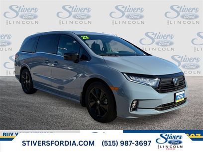 Used 2023 Honda Odyssey Sport