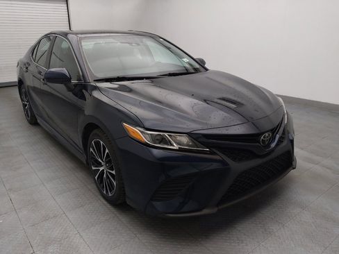 Used 2020 Toyota Camry SE image 13