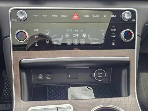 New 2026 Genesis GV80 3.5T Prestige AWD/4WD image 16