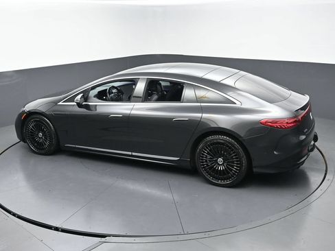 Used 2022 Mercedes-Benz EQS 450+ Sedan image 44