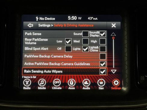 Used 2017 Dodge Challenger SRT w/ Technology Group image 28