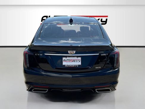 Used 2026 Cadillac CT5 Sport w/ Technology Package RWD image 6