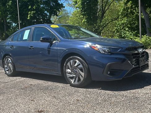 Used 2024 Subaru Legacy Limited AWD/4WD image 10
