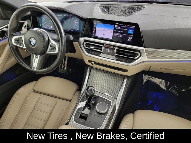 Used 2021 BMW 440i xDrive Coupe w/ Executive Package AWD/4WD image 31