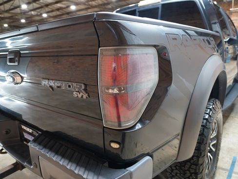 Used 2013 Ford F150 Raptor w/ Luxury Equipment Group image 24