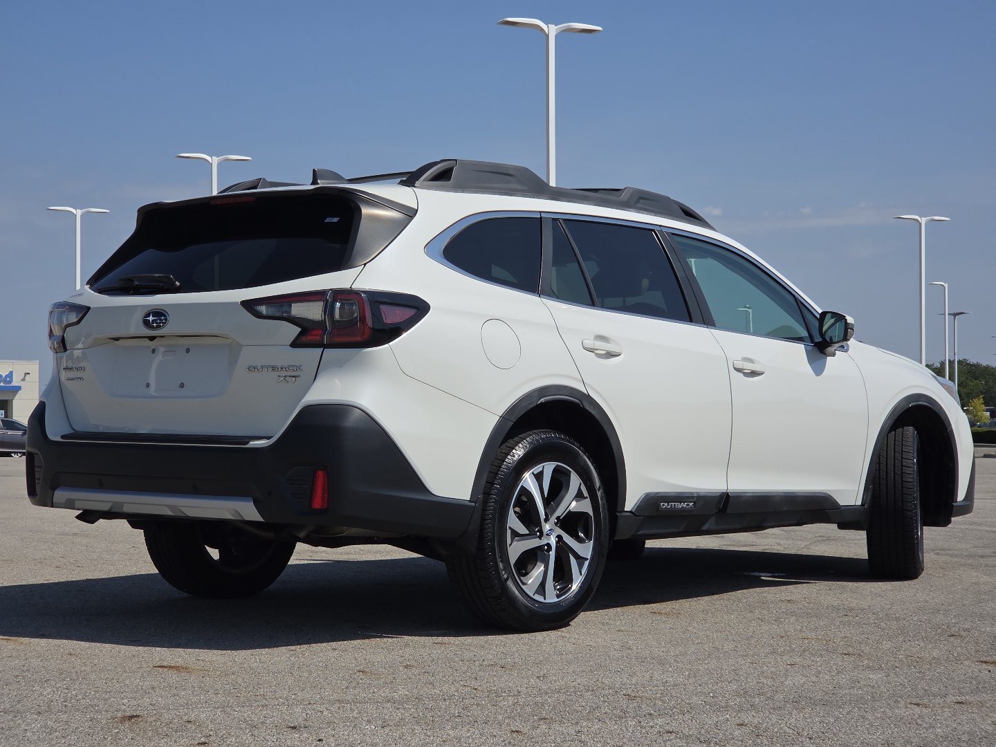Used 2021 Subaru Outback Limited XT AWD/4WD image 18