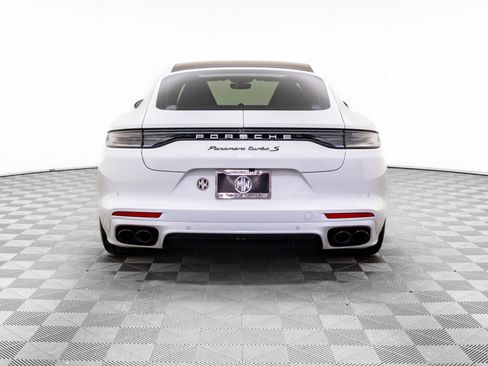 Certified 2023 Porsche Panamera Turbo S image 10