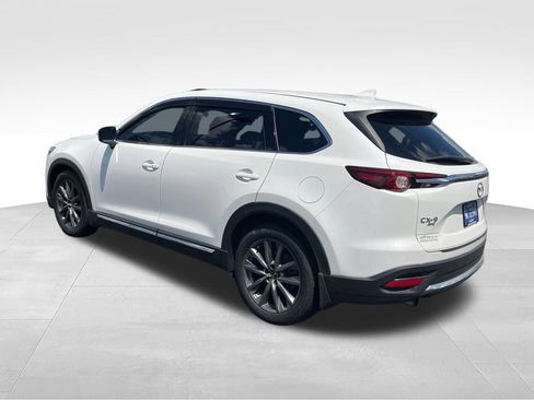 Used 2020 MAZDA CX-9 Signature AWD/4WD image 3