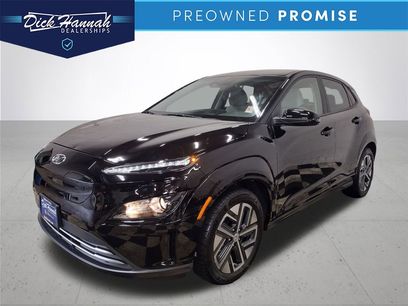 Certified 2023 Hyundai Kona SE w/ Cargo Package