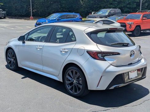 Used 2024 Toyota Corolla XSE FWD image 5