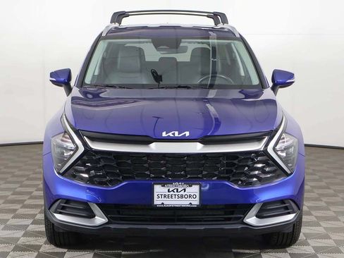Used 2023 Kia Sportage EX AWD/4WD image 12