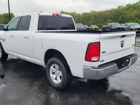 Used 2021 RAM 1500 Classic SLT AWD/4WD image 9