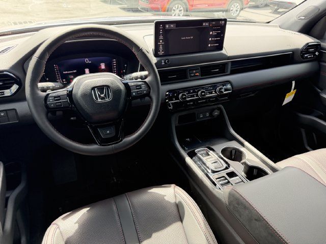 New 2026 Honda Pilot Black Edition image 25
