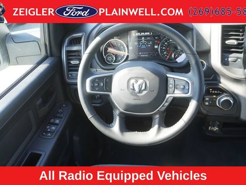 Used 2024 RAM 3500 Tradesman w/ Safety Group AWD/4WD image 10