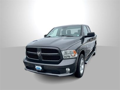 Used 2018 RAM 1500 Express w/ Express Value Package