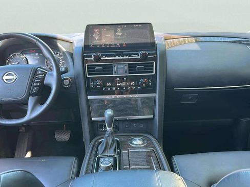 Used 2024 Nissan Armada Platinum w/ Cargo Package image 19