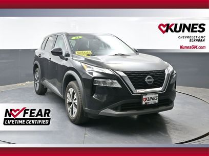 Used 2023 Nissan Rogue SV