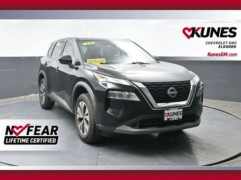 Used 2023 Nissan Rogue SV AWD/4WD image 1