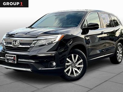 Used 2022 Honda Pilot EX-L