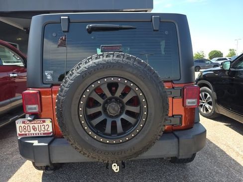 Used 2014 Jeep Wrangler Sport w/ Quick Order Package 24S AWD/4WD image 4