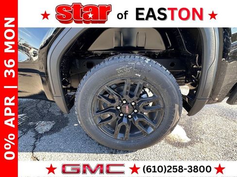 New 2026 GMC Sierra 1500 Pro w/ Graphite Edition AWD/4WD image 30