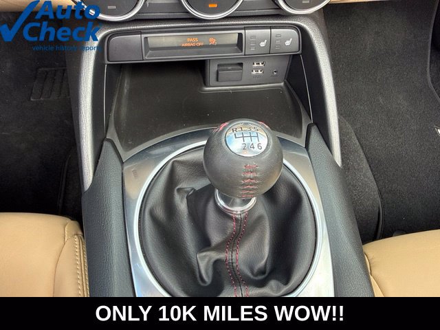 Used 2016 MAZDA MX-5 Miata Grand Touring RWD image 17