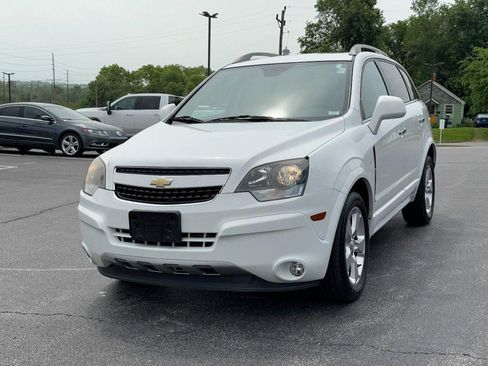 Used 2015 Chevrolet Captiva Sport LT w/ Convenience Package FWD image 8