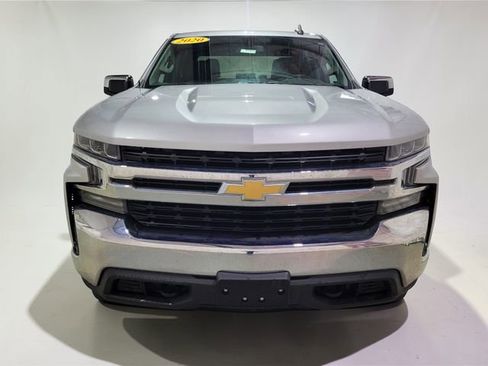 Used 2020 Chevrolet Silverado 1500 LT w/ True North Edition image 11