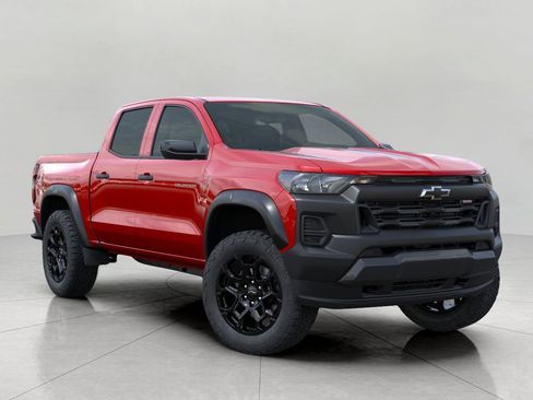 New 2026 Chevrolet Colorado Trail Boss image 7