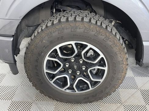 Certified 2021 Ford F150 Lariat w/ Equipment Group 502A High image 8