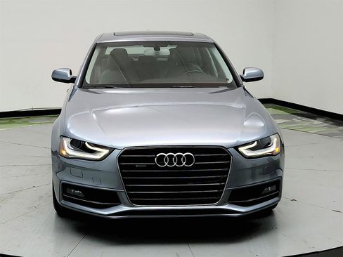 Used 2016 Audi A4 2.0T Premium Plus w/ Technology Package image 2