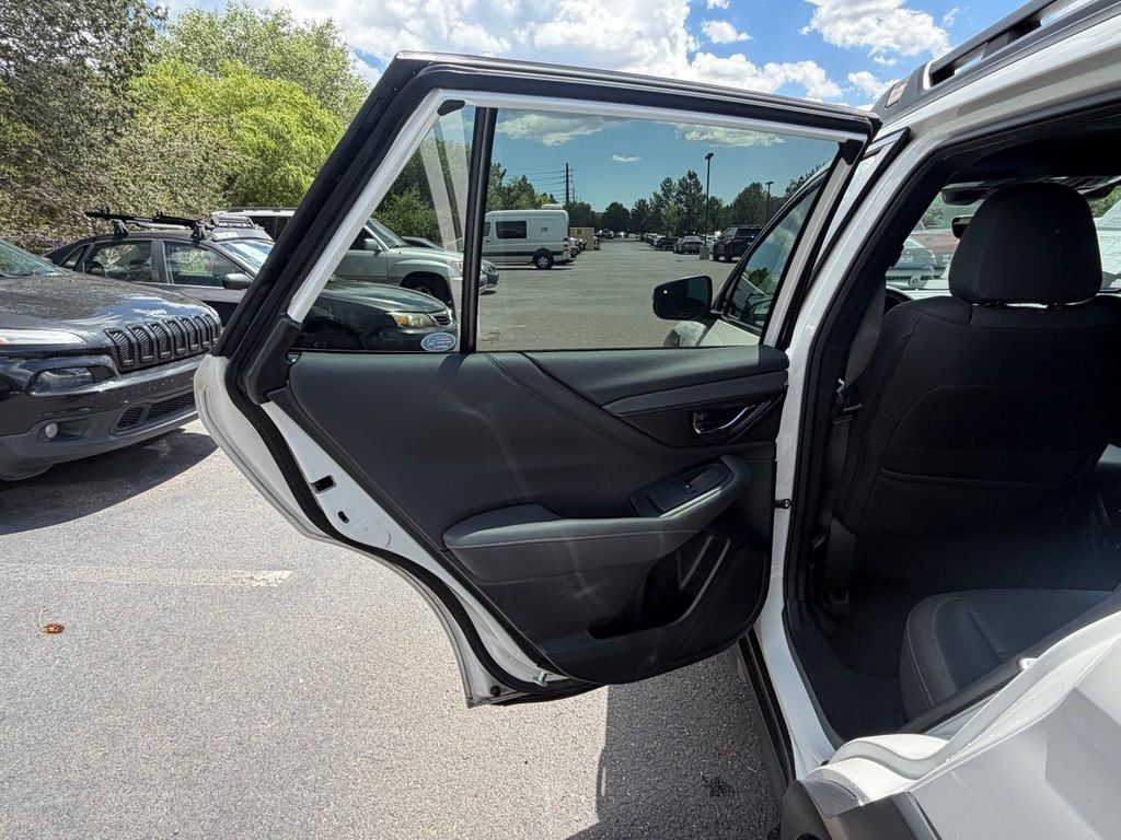 Used 2022 Subaru Outback Wilderness AWD/4WD image 17