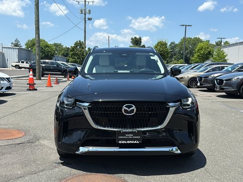 Certified 2025 MAZDA CX-90 3.3 Turbo S w/ Premium Plus AWD/4WD image 2