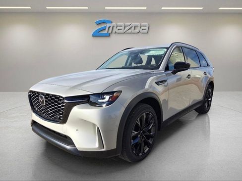 New 2026 MAZDA CX-90 3.3 Turbo w/ Premium Sport Pkg image 1