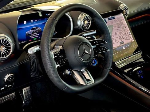 Used 2025 Mercedes-Benz AMG GT 63 S image 16