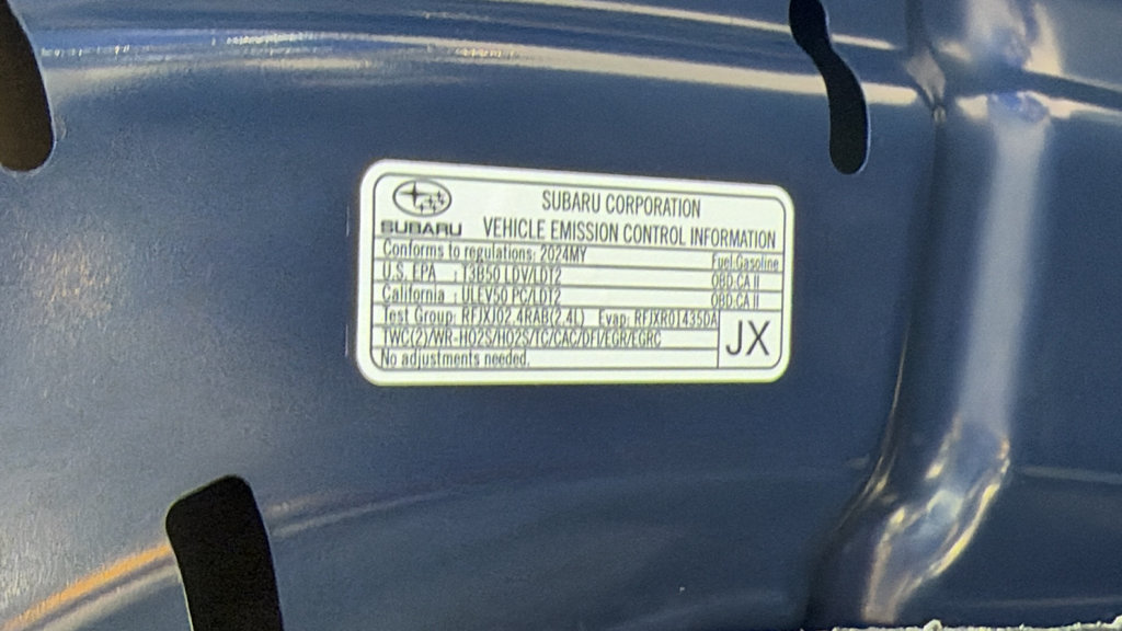 Certified 2024 Subaru Outback Onyx Edition XT AWD/4WD image 28