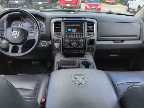 Used 2016 RAM 1500 Sport w/ Black Ram 1500 Sport Group AWD/4WD image 15