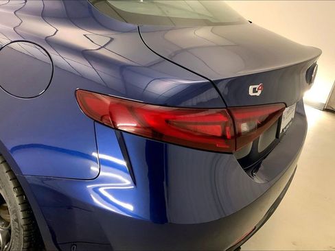 Used 2017 Alfa Romeo Giulia Ti w/ TI 19" Sport Package image 26