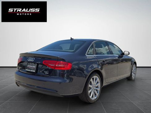 Used 2013 Audi A4 2.0T Premium Plus w/ Premium Plus Pkg AWD/4WD image 10