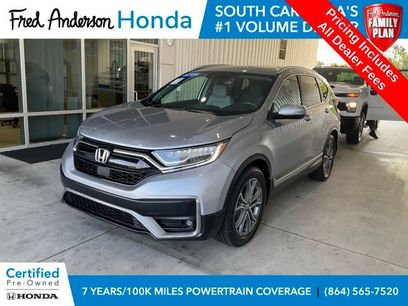 Used 2021 Honda CR-V Touring