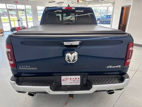 Used 2022 RAM 1500 Laramie AWD/4WD image 12