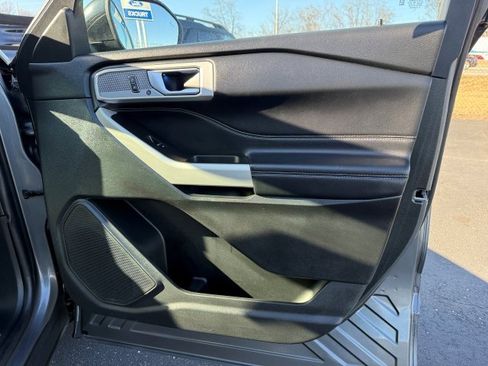 Certified 2024 Ford Explorer Limited image 23
