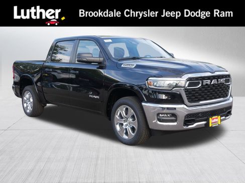 New 2026 RAM 1500 Big Horn image 1