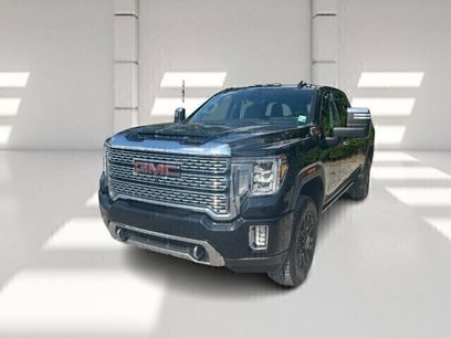 Used 2023 GMC Sierra 3500 Denali w/ Denali Black Diamond Edition