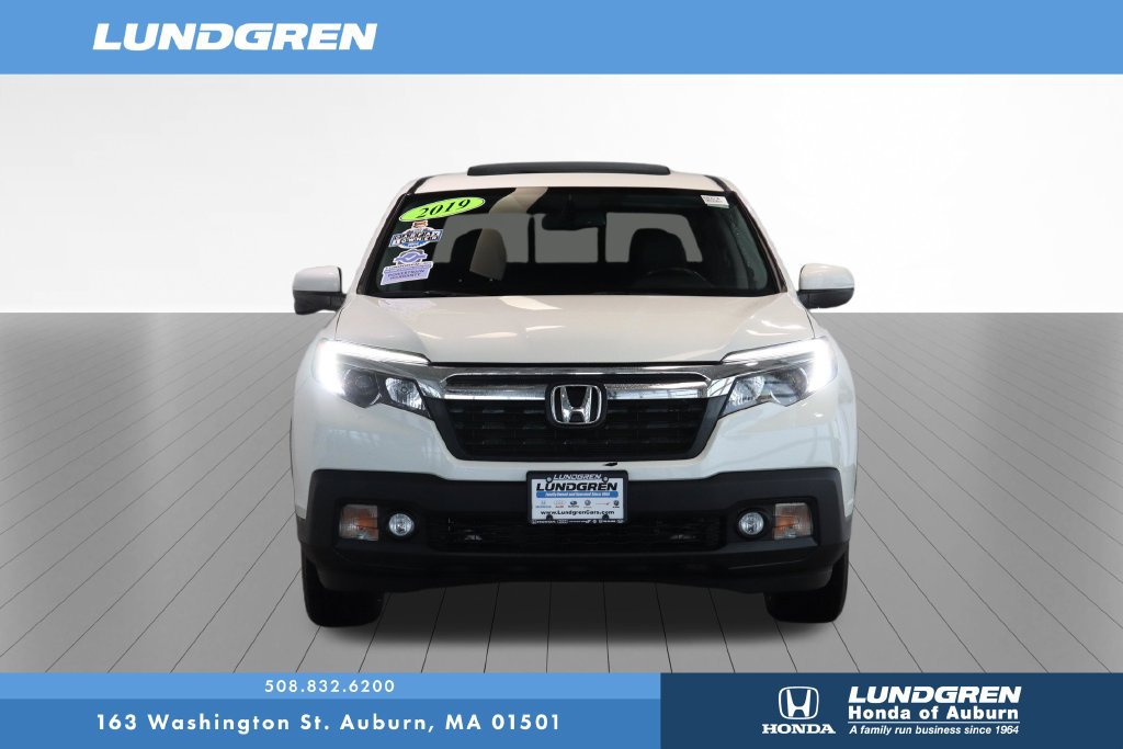 Used 2019 Honda Ridgeline RTL-T image 2