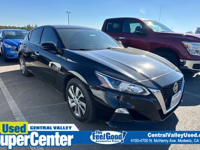 Certified 2020 Nissan Altima 2.5 S