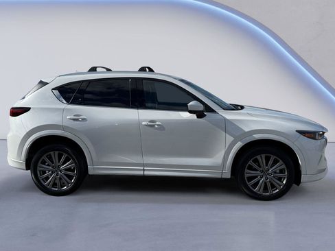 Certified 2025 MAZDA CX-5 Signature image 2