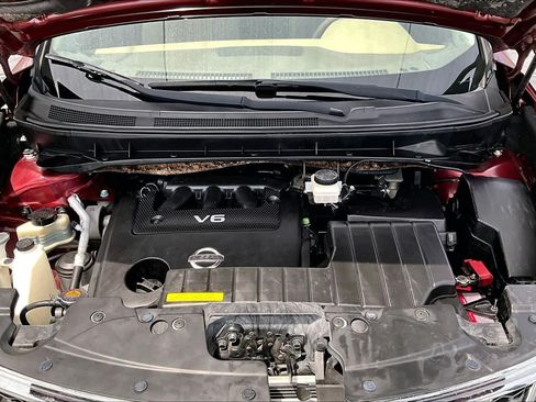 Used 2012 Nissan Murano SV FWD image 31