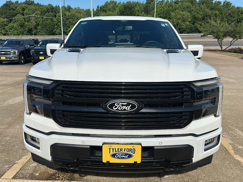 Used 2024 Ford F150 Platinum w/ FX4 Off-Road Package AWD/4WD image 3
